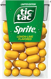 Tic Tac Sprite Ferrero