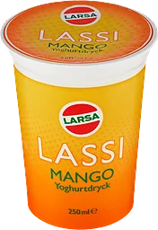 Yoghurtdryck Mangolassi