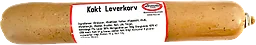 Leverkorv Kokt ca 180g Bromölla Chark