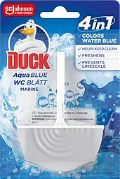 Wc Blått 4in1 Toalettfräschare