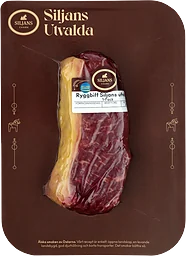 Ryggbiff ca 400g Siljans Chark