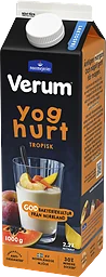 Laktosfri Yoghurt Tropisk 2.2%