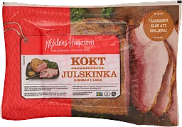 Julskinka Kokt ca 1,5kg Nyhléns & Hugosons