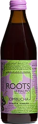 Kombucha Svarta Vinbär 330ml Roots of Malmö