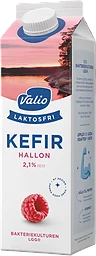 Hallon Kefir Laktosfri 2,1%