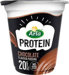 Proteinpudding Chocolate Laktosfri 200g Arla®