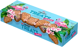 Kex Creamy Treats Choklad 200g ICA
