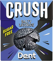 Salty Licorice Crush