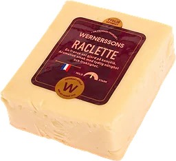 Raclette ca 200g Wernerssons