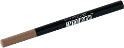 Ögonbrynspenna Tattoo Brow Micro-Pen Tint Deep brown 130 1-p Maybelline
