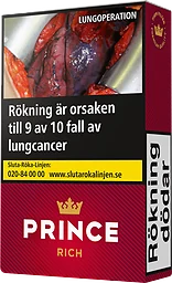 Prince Rich Sc Cigaretter