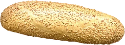 Baguette Halv Sesam ca 150g Bageriet Vasa Handelsplats