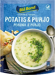 Soppa Potatis Purjolök 96g