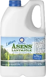 Lantmjölk Lättare 0,7% 2l Åsens