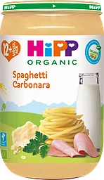 Spaghetti Carbonara