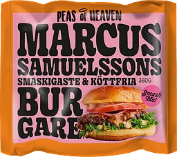 Marcus Burgare
