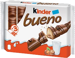 Kinder Bueno 3-p