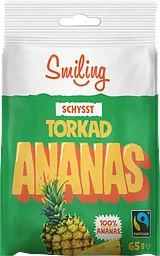 Ananas Torkad