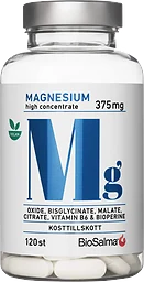 Magnesium 375mg