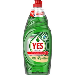 Handdiskmedel Platinum 620ml YES