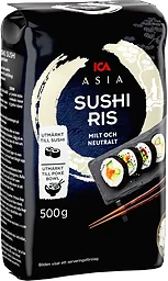Sushiris 500g ICA Asia
