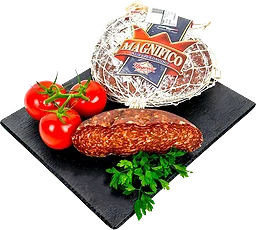 Salami Magnifico Chili ca 100g Delikatessen