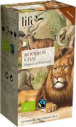 Rooibos Chai Te