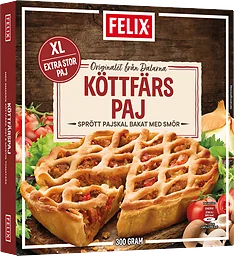 Köttfärspaj