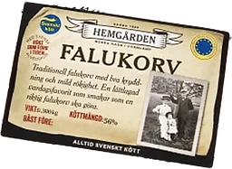 Falukorv 300g Hemgården