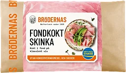 Skinka Fondkokt 105g Brödernas