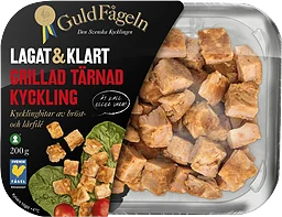 Salladskyckling Färsk 200g Guldfågeln