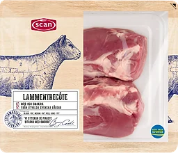 Lammentrecôte ca 300g Scan