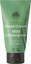 Handkräm Wild Lemongrass 75ml Urtekram