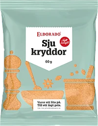 Sju Kryddor