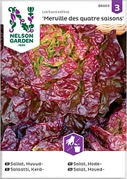 Sallat Huvud Merville 1-p Nelson Garden