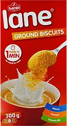 Lane Ground biscuits 300g Bambi