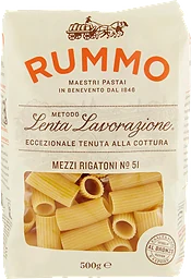 Mezzi Rigatoni No.51