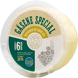 Gäsene Special 34% 1kg Gäsene Mejeri