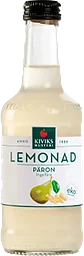 Lemonad Päron & Ingefära 27,5cl Kiviks Musteri