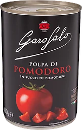 Polpa Krossade Tomat 400g Garofalo