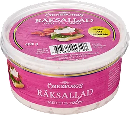 Räksallad