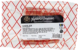 Kassler Varmrökt ca 500g Nyhléns Hugosons
