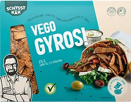 Vegogyros 275g Schysst Käk