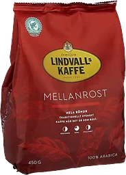 Kaffe Mellanrost Hela Bönor