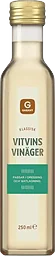 Vitvinsvinäger