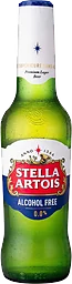 Öl Lager Alkoholfri  33cl Stella Artois