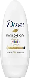 Deodorant  Invisible dry 50ml Dove