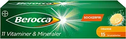 Berocca Energy Apelsinsmak Brustablett Kosttillskott 15-p Berocca