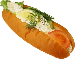 Baguette räkröra 250g