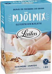 Glutenfri Mix